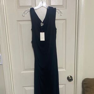 A New Day Black Dress